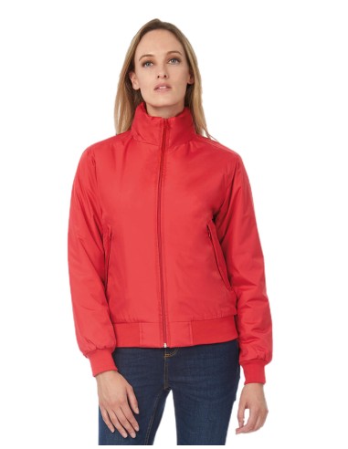 BetC-JW962-Womens Jacket Crew Bomber